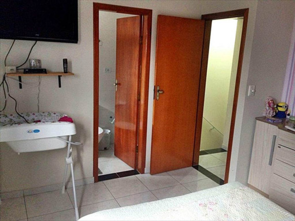 Imagem Casa com 2 Quartos à Venda, 80 m² em Guilhermina - Praia Grande