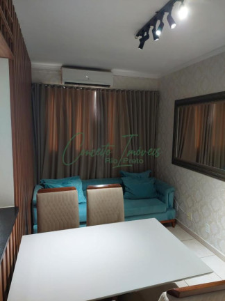 Imagem Apartamento com 2 Quartos para Alugar, 45 m² em Loteamento Clube V - São José Do Rio Preto Imagem Apartamento com 2 Quartos para Alugar, 45 m² em Loteamento Clube V - São José Do Rio Preto