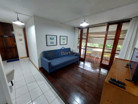 Imagem Apartamento com 1 Quarto para Alugar, 32 m² em Porto Bracuhy - Angra Dos Reis