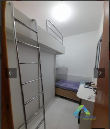 Imagem Apartamento com 2 Quartos à Venda, 52 m² em Vila Valparaíso - Santo André Imagem Apartamento com 2 Quartos à Venda, 52 m² em Vila Valparaíso - Santo André