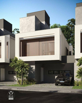 Imagem Casa com 3 Quartos à Venda, 198 m² em Campo Comprido - Curitiba Imagem Casa com 3 Quartos à Venda, 198 m² em Campo Comprido - Curitiba