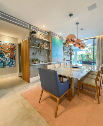 Imagem Casa de Condomínio com 5 Quartos para Alugar, 790 m² em Barra Da Tijuca - Rio De Janeiro