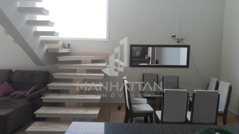 Imagem Casa de Condomínio com 3 Quartos à Venda, 280 m² em Residencial Real Parque Sumaré - Sumaré