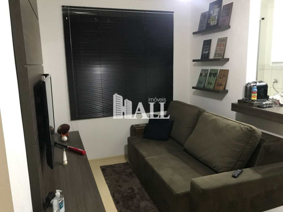 Apartamento com 2 Quartos à Venda, 49 m² em Rios Di Itália - São José Do Rio Preto