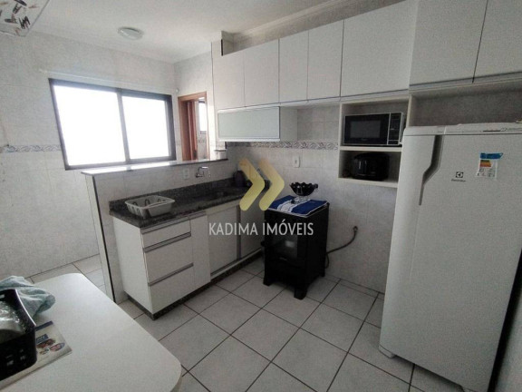 Imagem Apartamento com 1 Quarto à Venda, 55 m² em Campo Da Aviacao - Praia Grande