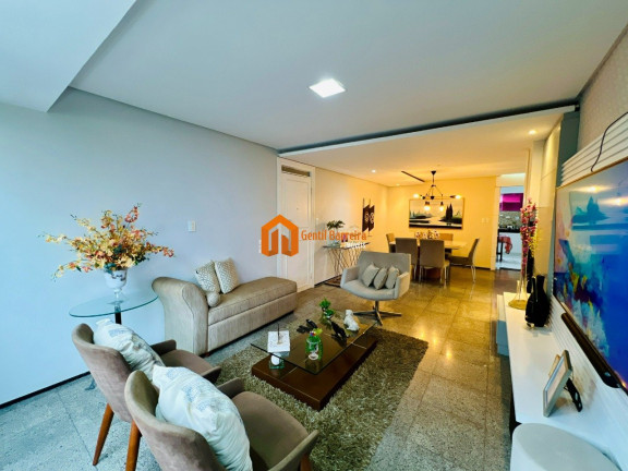 Imagem Apartamento com 3 Quartos à Venda,  em Meireles - Fortaleza