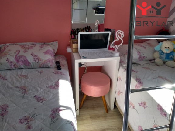 Imagem Imóvel com 2 Quartos à Venda, 50 m² em Jardim Búfalo - Jundiaí