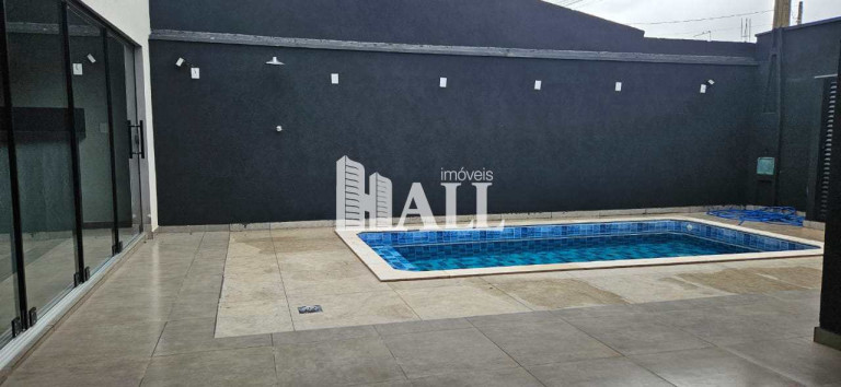 Imagem Casa com 2 Quartos à Venda, 180 m² em Residencial Jardim Imperial - Mirassol Imagem Casa com 2 Quartos à Venda, 180 m² em Residencial Jardim Imperial - Mirassol