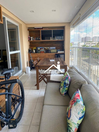 Imagem Apartamento com 2 Quartos à Venda, 94 m² em Granja Julieta - São Paulo