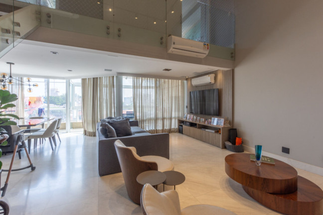 Apartamento com 3 Quartos à Venda, 176 m² em Perdizes - São Paulo