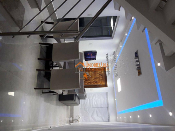 Imagem Sobrado com 3 Quartos à Venda, 140 m² em Jardim Adriana - Guarulhos Imagem Sobrado com 3 Quartos à Venda, 140 m² em Jardim Adriana - Guarulhos