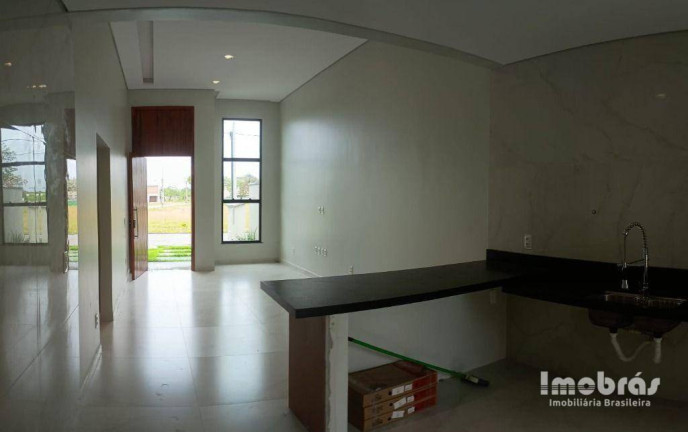 Imagem Casa com 3 Quartos à Venda, 136 m² em Jacundá - Eusébio