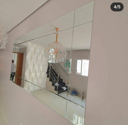 Imagem Sobrado com 3 Quartos à Venda, 104 m² em Vila Nossa Senhora De Fátima - Guarulhos