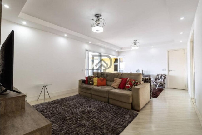 Imagem Apartamento com 3 Quartos à Venda, 140 m² em Vila Mariana - São Paulo