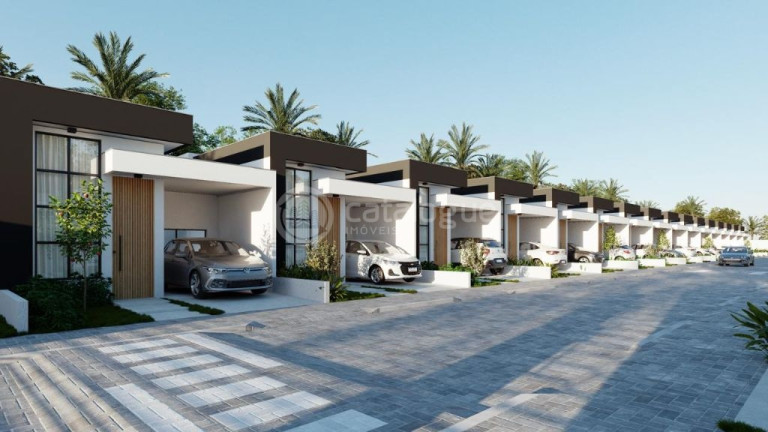 Casa de Condomínio com 2 Quartos à Venda, 67 m² em Nova Esperança - Parnamirim