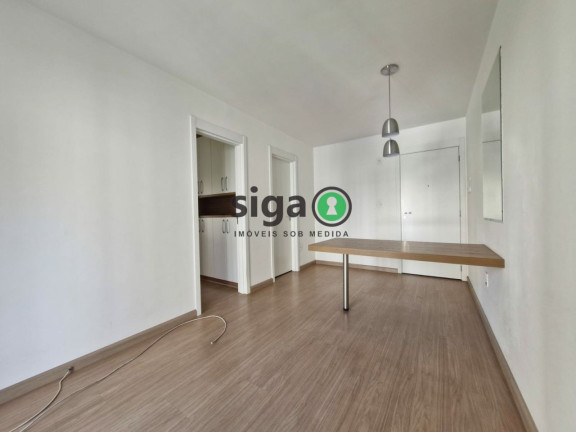 Imagem Apartamento com 1 Quarto à Venda ou Locação, 40 m² em Vila Andrade - São Paulo