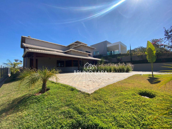 Casa com 6 Quartos à Venda, 550 m² em Condomínio Gran Ville - Igarapé