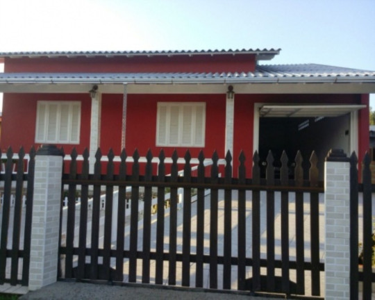 Imagem Casa com 2 Quartos à Venda, 300 m² em Campina - São Leopoldo Imagem Casa com 2 Quartos à Venda, 300 m² em Campina - São Leopoldo