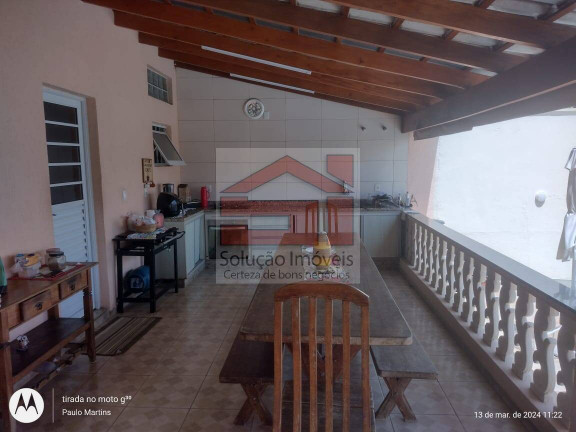 Imagem Casa com 3 Quartos à Venda,  em Vila Santa Isabel - Caçapava