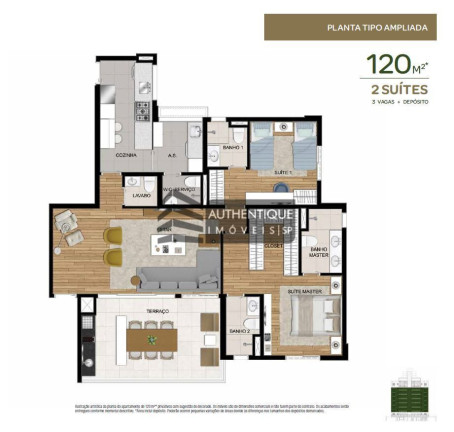 Imagem Apartamento com 2 Quartos à Venda, 118 m² em Alto De Pinheiros - São Paulo Imagem Apartamento com 2 Quartos à Venda, 118 m² em Alto De Pinheiros - São Paulo
