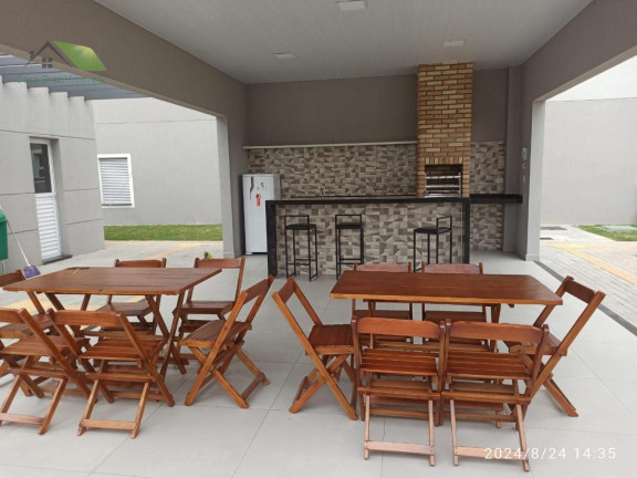 Imagem Apartamento com 2 Quartos à Venda, 44 m² em Jardim Saúde - Suzano