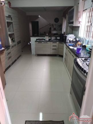 Imagem Casa com 3 Quartos à Venda, 200 m² em Cidade Salvador - Jacareí Imagem Casa com 3 Quartos à Venda, 200 m² em Cidade Salvador - Jacareí