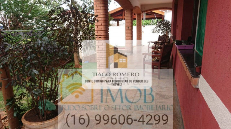 Imagem Casa com 3 Quartos à Venda, 450 m² em Nova Vila Cerqueira - Américo Brasiliense Imagem Casa com 3 Quartos à Venda, 450 m² em Nova Vila Cerqueira - Américo Brasiliense