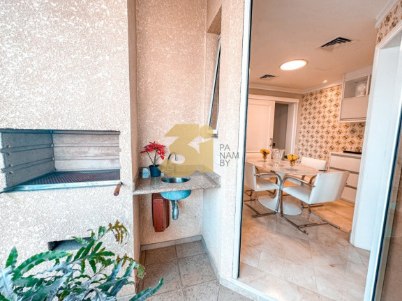 Imagem Apartamento com 4 Quartos à Venda, 347 m² em Morumbi - São Paulo