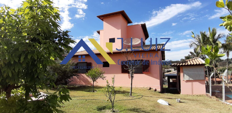 Imagem Chácara com 4 Quartos à Venda, 240 m² em Terras De Itaici - Indaiatuba