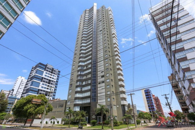 Imagem Apartamento com 4 Quartos à Venda, 250 m² em Praia Grande - Torres