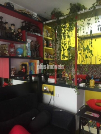 Imagem Apartamento com 1 Quarto à Venda, 33 m² em Santo Amaro - São Paulo Imagem Apartamento com 1 Quarto à Venda, 33 m² em Santo Amaro - São Paulo