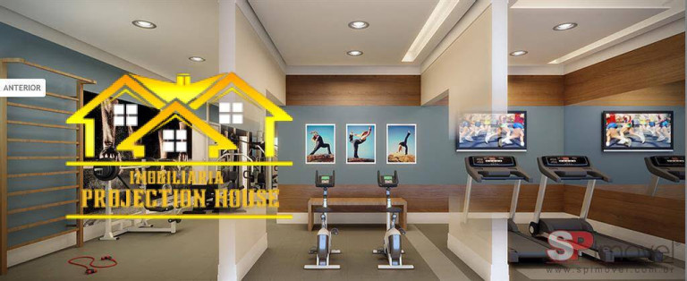 Imagem Apartamento com 3 Quartos à Venda, 82 m² em Mauá