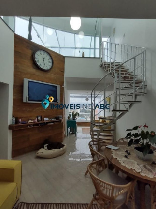 Imagem Cobertura com 3 Quartos à Venda, 155 m² em Centro - São Bernardo Do Campo