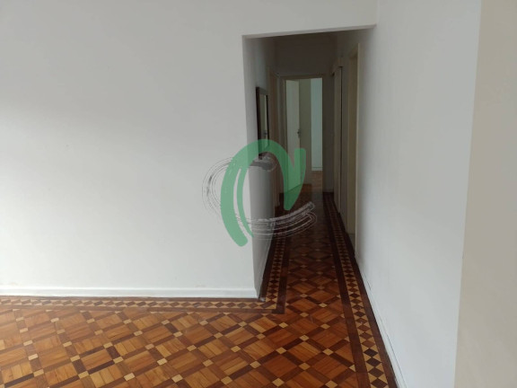 Imagem Apartamento com 3 Quartos à Venda, 120 m² em Campo Grande - Santos