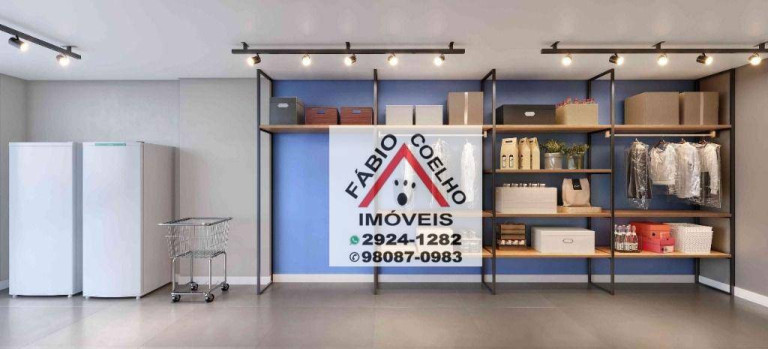 Imagem Apartamento com 2 Quartos à Venda, 50 m² em Barra Funda - São Paulo