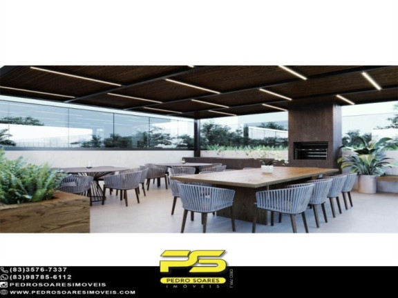 Imagem Apartamento com 3 Quartos à Venda, 142 m² em Tambaú - João Pessoa Imagem Apartamento com 3 Quartos à Venda, 142 m² em Tambaú - João Pessoa