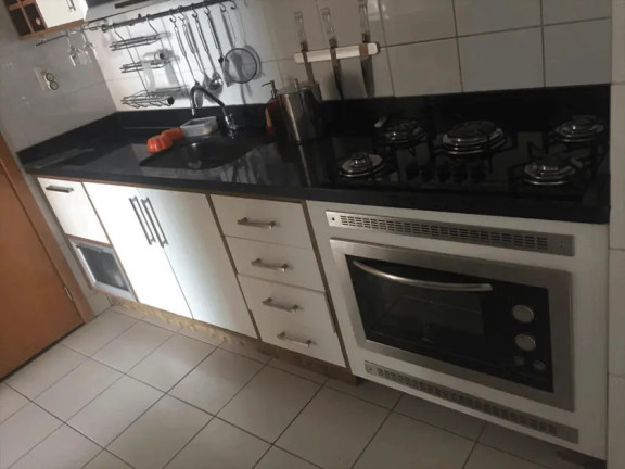 Imagem Apartamento com 3 Quartos à Venda, 110 m² em Edifício Ilha De Monte Cristo - Goiânia Imagem Apartamento com 3 Quartos à Venda, 110 m² em Edifício Ilha De Monte Cristo - Goiânia