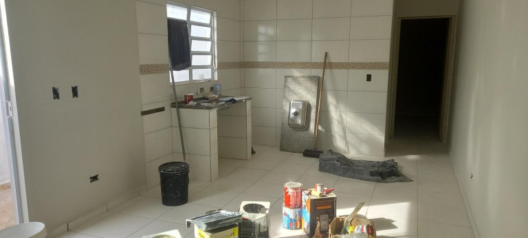 Imagem Casa com 2 Quartos à Venda, 140 m² em Balneário Califórnia - Itanhaém