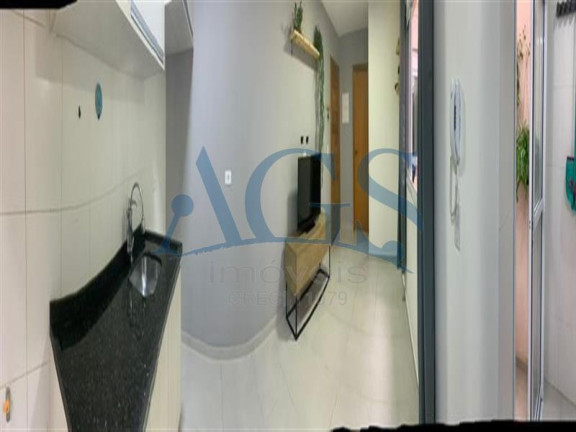 Imagem Apartamento com 1 Quarto à Venda, 37 m² em água Rasa - São Paulo