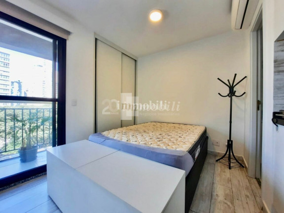 Imagem Apartamento com 1 Quarto para Alugar, 27 m² em Campos Elíseos - São Paulo Imagem Apartamento com 1 Quarto para Alugar, 27 m² em Campos Elíseos - São Paulo