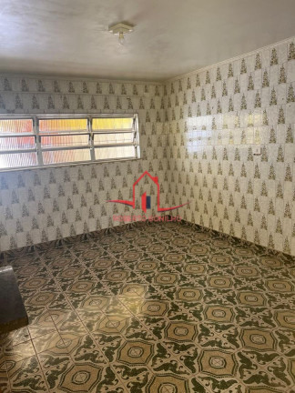 Imagem Casa com 3 Quartos para Alugar, 135 m² em Vila Príncipe De Gales - Santo André