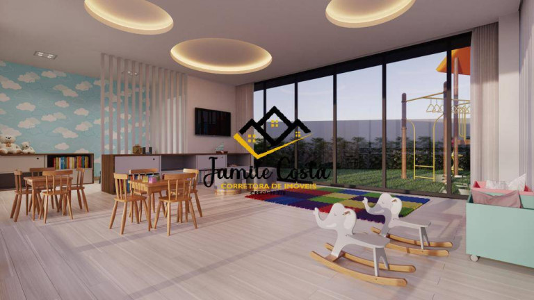 Imagem Casa de Condomínio com 3 Quartos à Venda, 64 m² em Sim - Feira De Santana