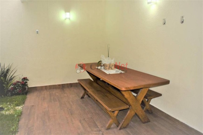 Imagem Casa de Condomínio com 3 Quartos à Venda, 266 m² em Demarchi - São Bernardo Do Campo