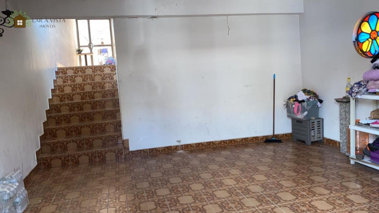 Imagem Casa com 3 Quartos à Venda, 109 m² em Vila Marari - São Paulo