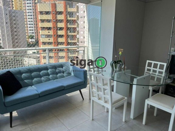 Apartamento com 2 Quartos à Venda, 79 m² em Vila Andrade - São Paulo
