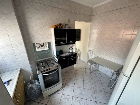 Imagem Apartamento com 1 Quarto à Venda, 45 m² em Tupi - Praia Grande
