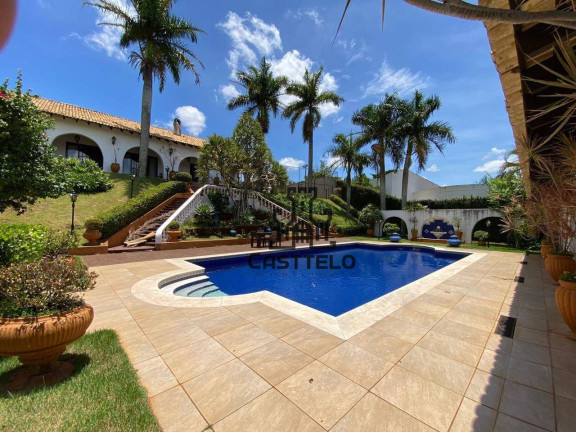 Imagem Casa com 7 Quartos à Venda ou Locação, 1.000 m² em Bela Suiça - Londrina