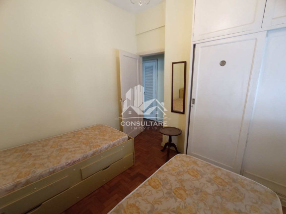 Imagem Apartamento com 3 Quartos para Alugar, 179 m² em Gonzaga - Santos