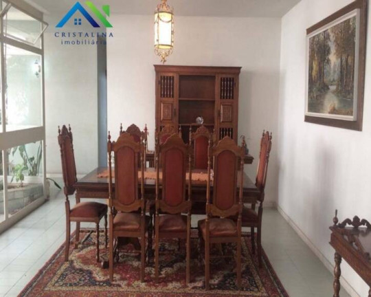 Foto do imóvel Casa com 4 Quartos à Venda, 577 m² em Jardim Ana Maria - Jundiaí
