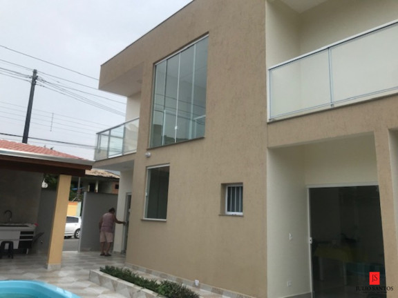 Imagem Sobrado com 3 Quartos à Venda, 110 m² em Silop - Ubatuba